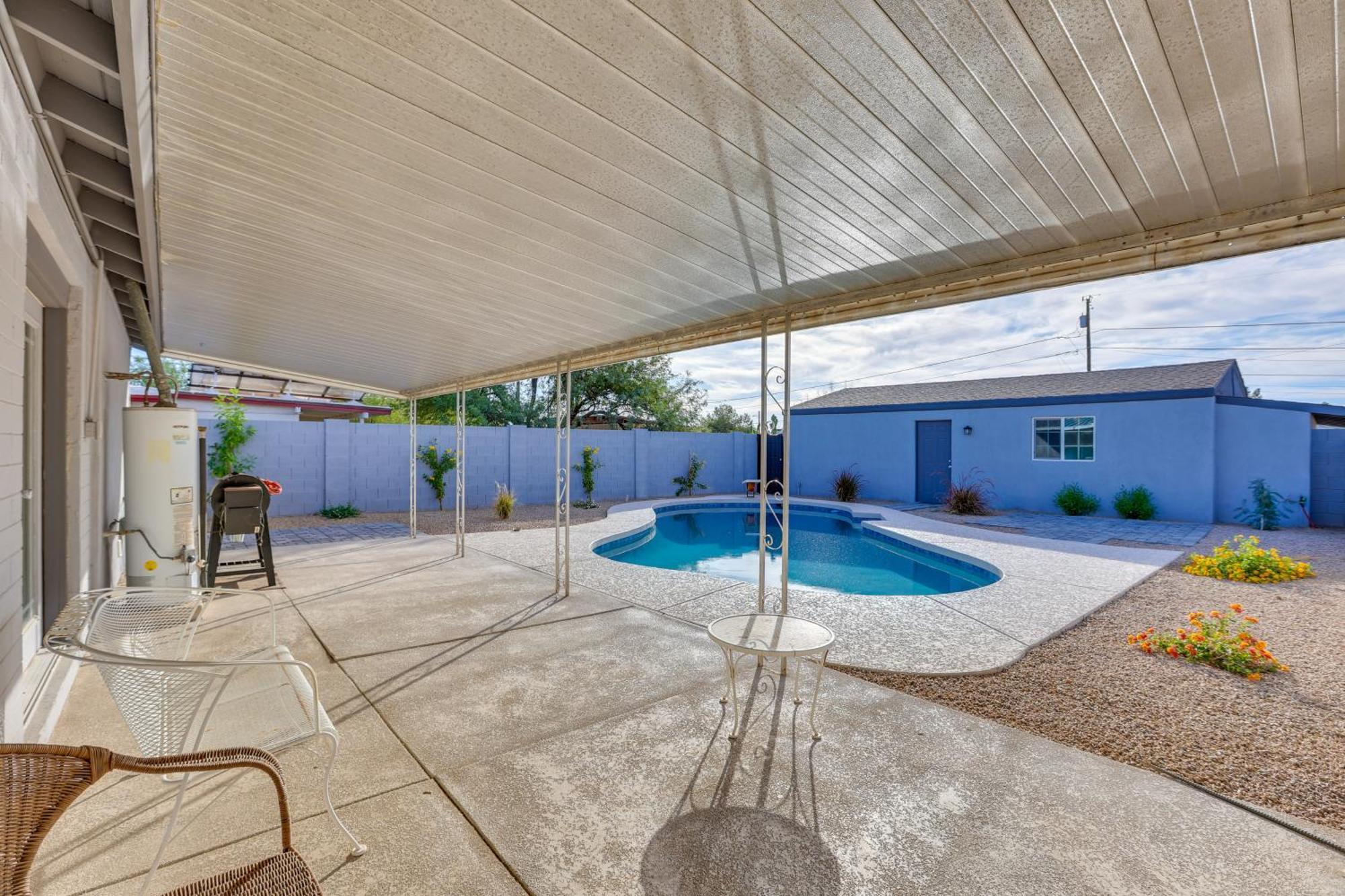 Centrally Located Oasis 1 Mi To Shadow Mountain! Casa de férias *