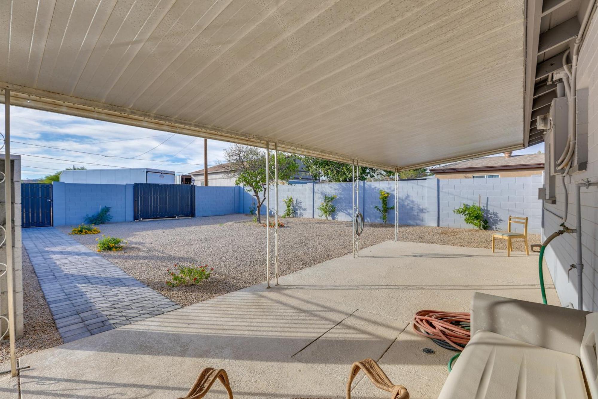 Casa de férias Centrally Located Oasis 1 Mi To Shadow Mountain! Phoenix